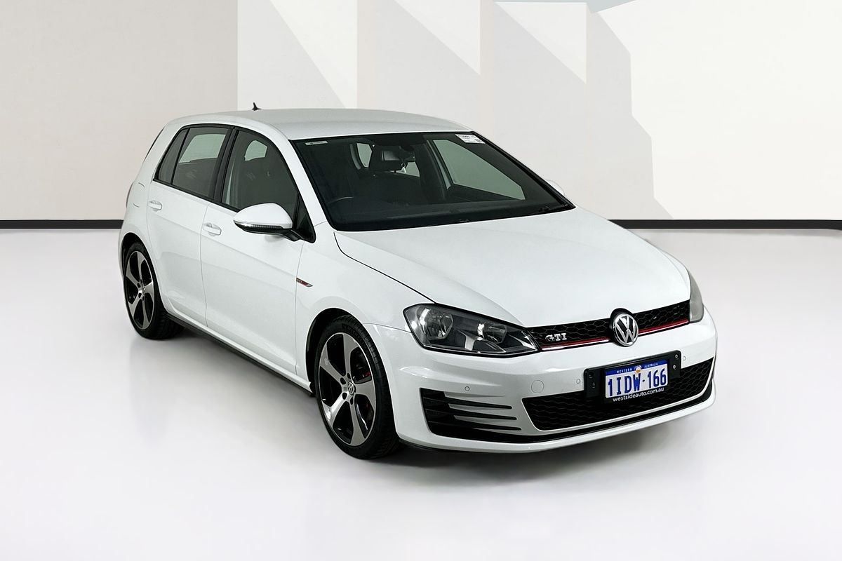 2014 Volkswagen GOLF GTI 7