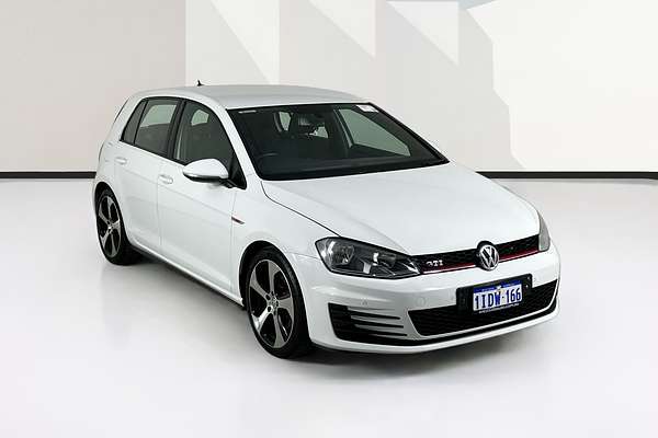2014 Volkswagen GOLF GTI 7