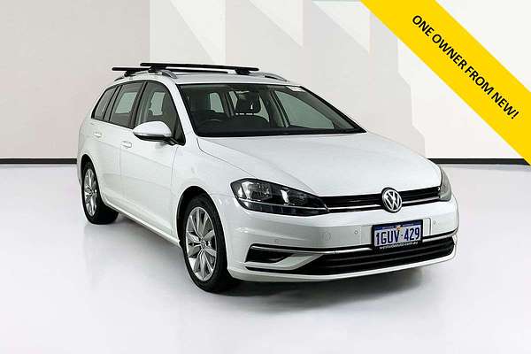 2019 Volkswagen GOLF 110 TSI COMFORTLINE AU MY19