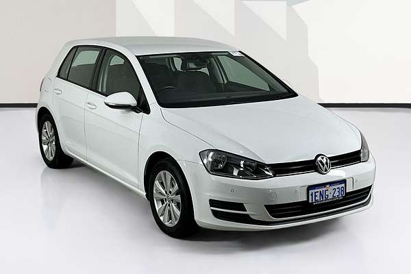2014 Volkswagen GOLF 90 TSI COMFORTLINE AU MY14