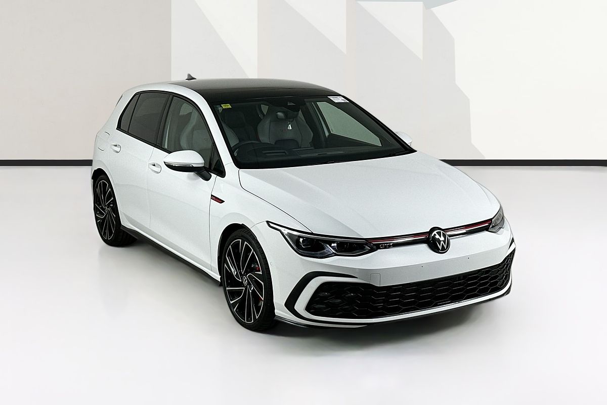 2024 Volkswagen Golf GTi MARK 8 CD MY24