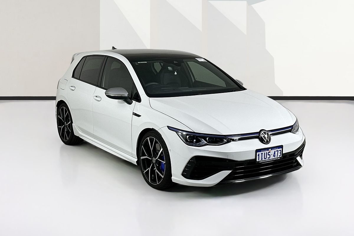2024 Volkswagen GOLF R 4MOTION MARK 8 CD MY24