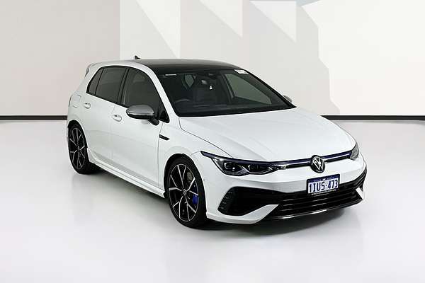 2024 Volkswagen GOLF R 4MOTION MARK 8 CD MY24