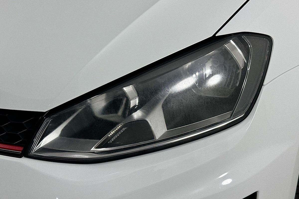 2014 Volkswagen GOLF GTI 7