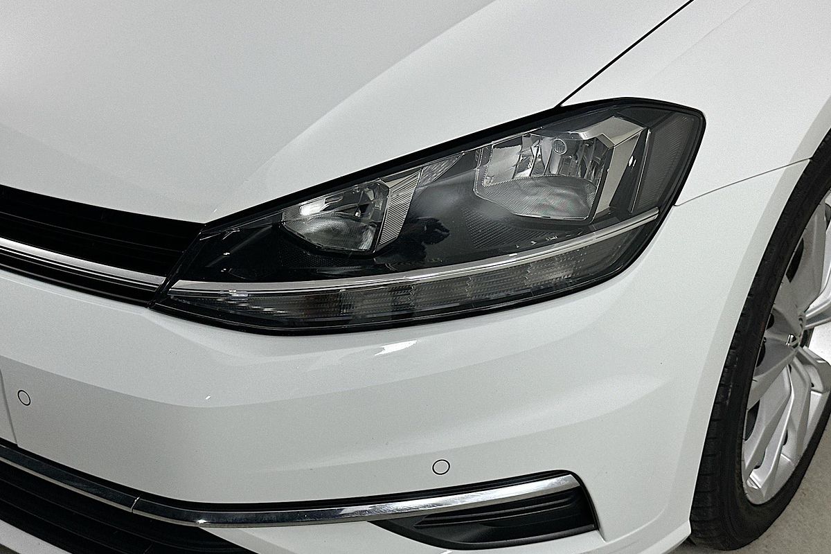 2019 Volkswagen GOLF 110 TSI COMFORTLINE AU MY19