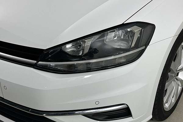 2019 Volkswagen GOLF 110 TSI COMFORTLINE AU MY19