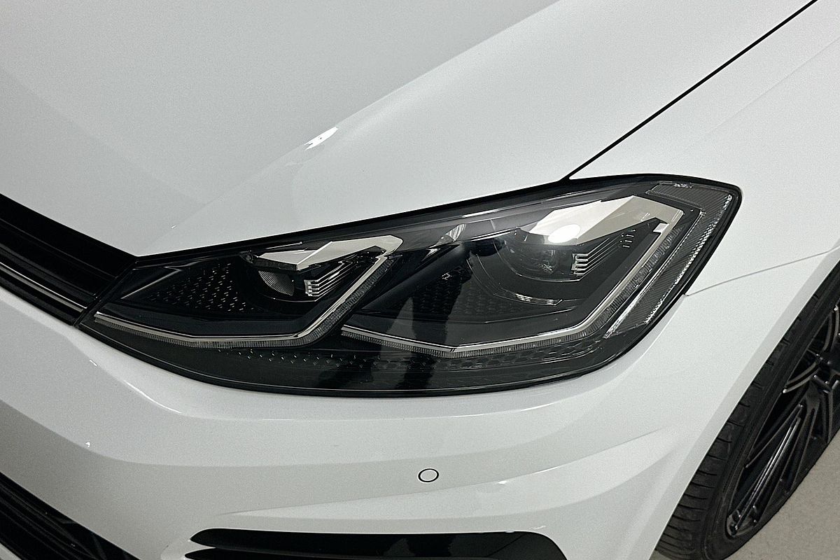 2018 Volkswagen GOLF R AU MY18