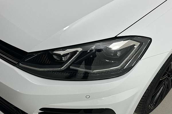 2018 Volkswagen GOLF R AU MY18