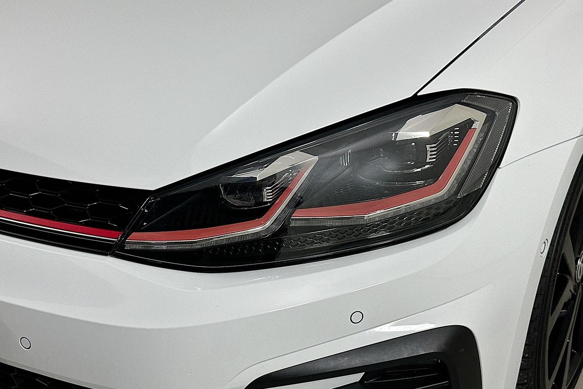 2019 Volkswagen GOLF GTi AU MY19