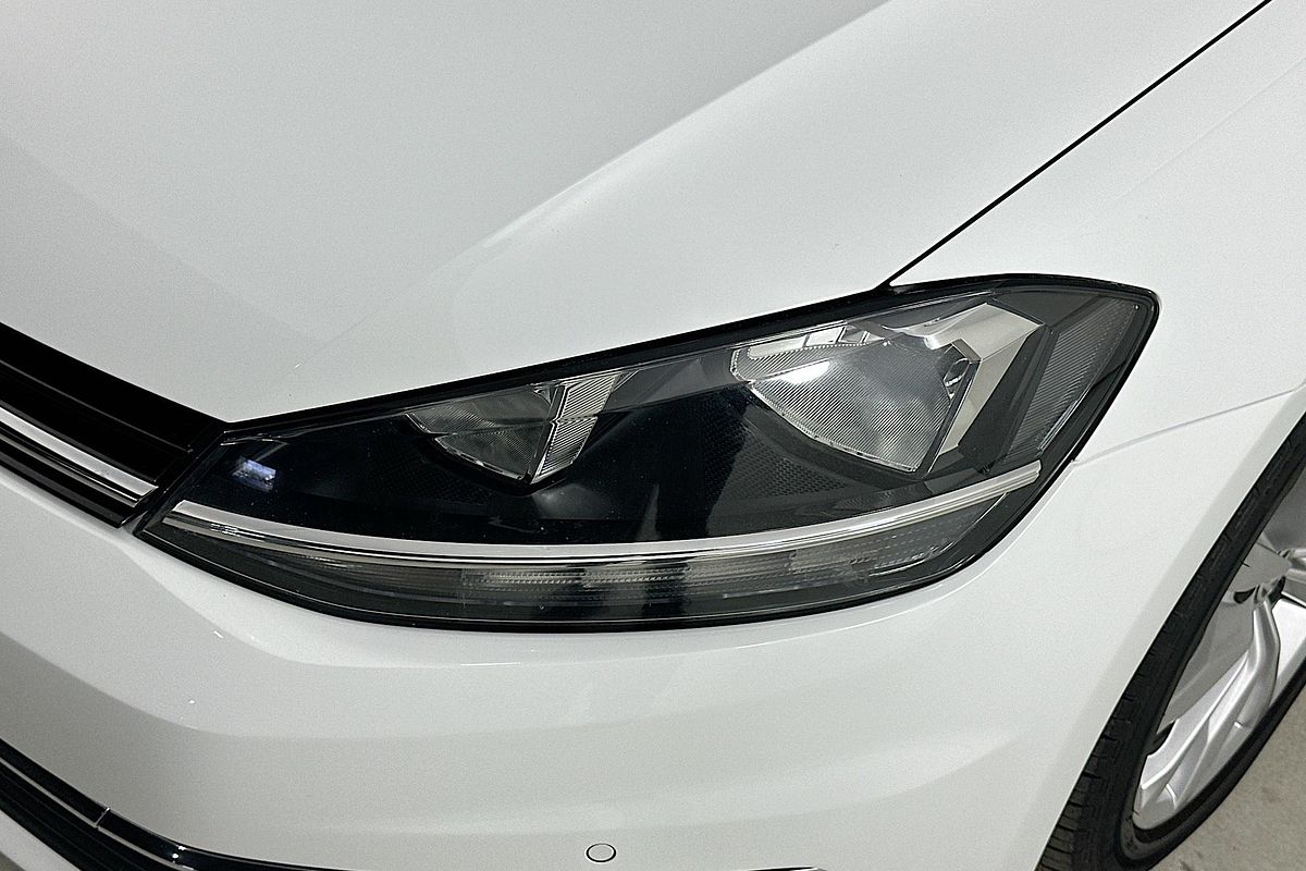 2019 Volkswagen GOLF 110 TSI COMFORTLINE AU MY19 UPDATE