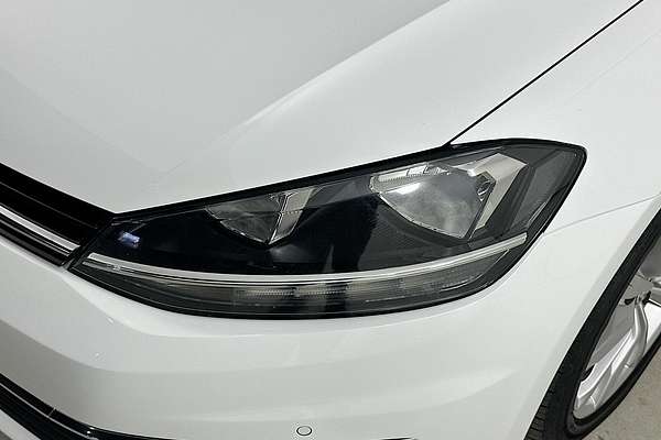 2019 Volkswagen GOLF 110 TSI COMFORTLINE AU MY19 UPDATE
