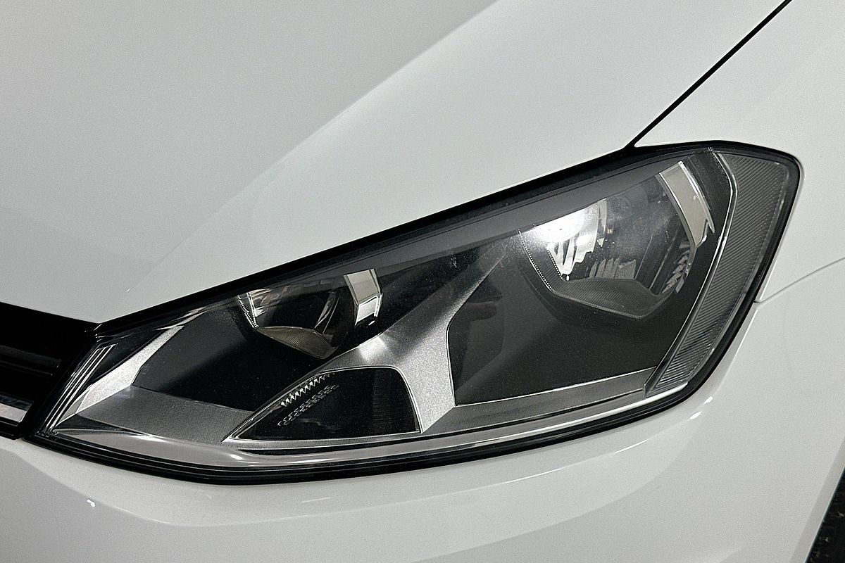 2014 Volkswagen GOLF 90 TSI COMFORTLINE AU MY14