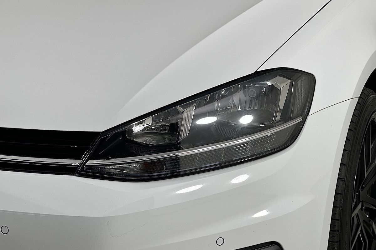 2019 Volkswagen GOLF 110 TSI TRENDLINE AU MY19