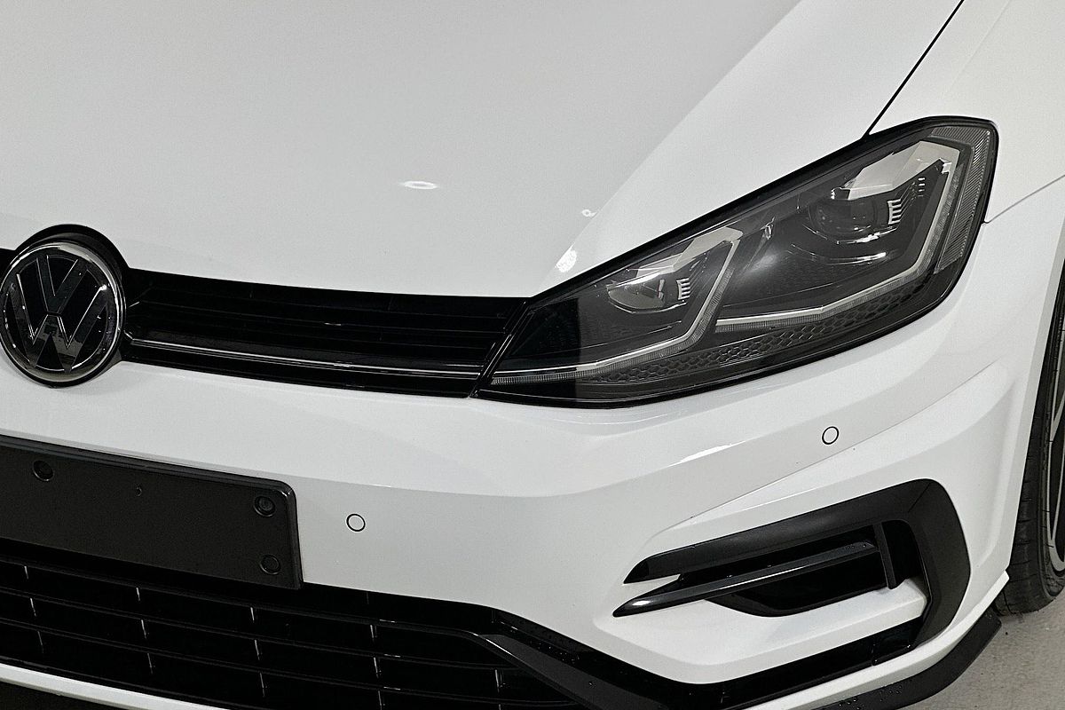 2020 Volkswagen Golf R AU MY20