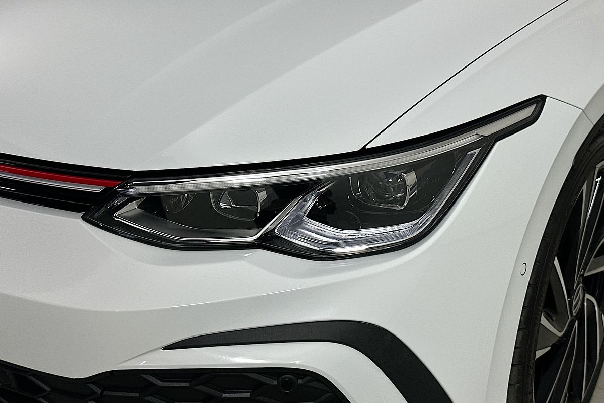 2024 Volkswagen Golf GTi MARK 8 CD MY24