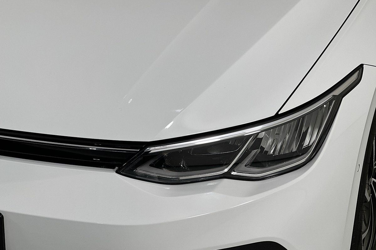 2021 Volkswagen GOLF 110TSI LIFE MARK 8 MY22