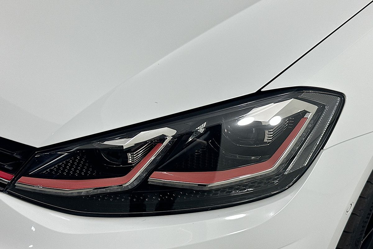 2020 Volkswagen GOLF GTi AU MY20