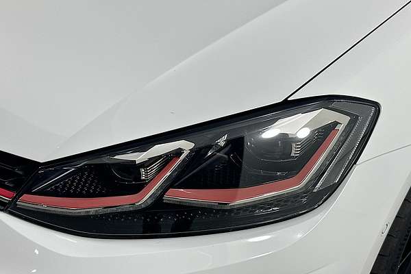 2020 Volkswagen GOLF GTi AU MY20