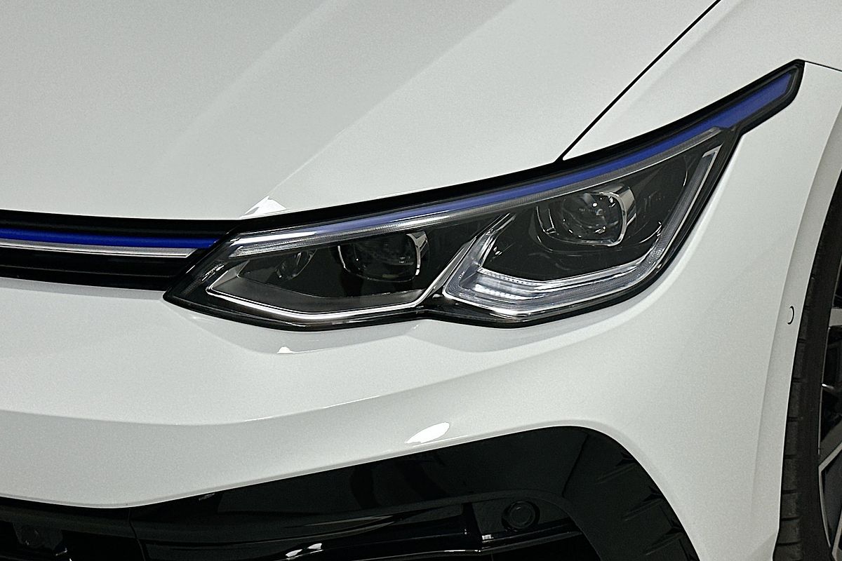 2024 Volkswagen GOLF R 4MOTION MARK 8 CD MY24