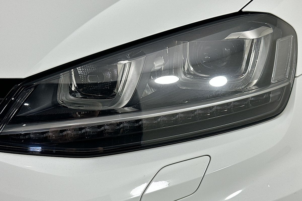 2016 Volkswagen GOLF R AU MY16