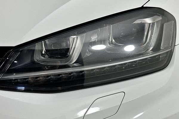 2016 Volkswagen GOLF R AU MY16