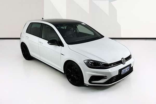 2018 Volkswagen GOLF R AU MY18