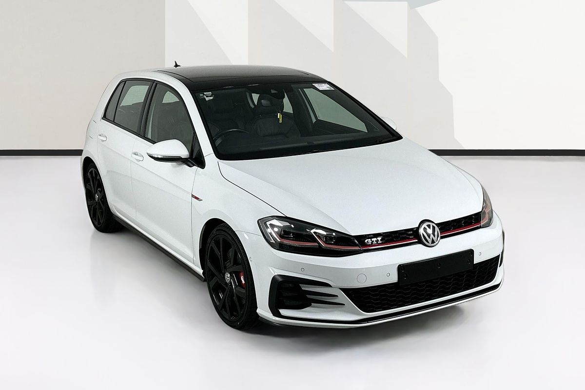 2019 Volkswagen GOLF GTi AU MY19