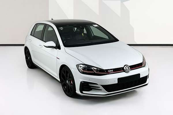 2019 Volkswagen GOLF GTi AU MY19