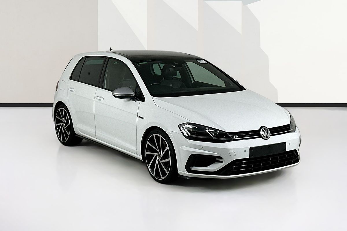 2020 Volkswagen Golf R AU MY20