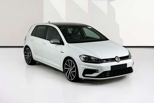 2020 Volkswagen Golf R AU MY20