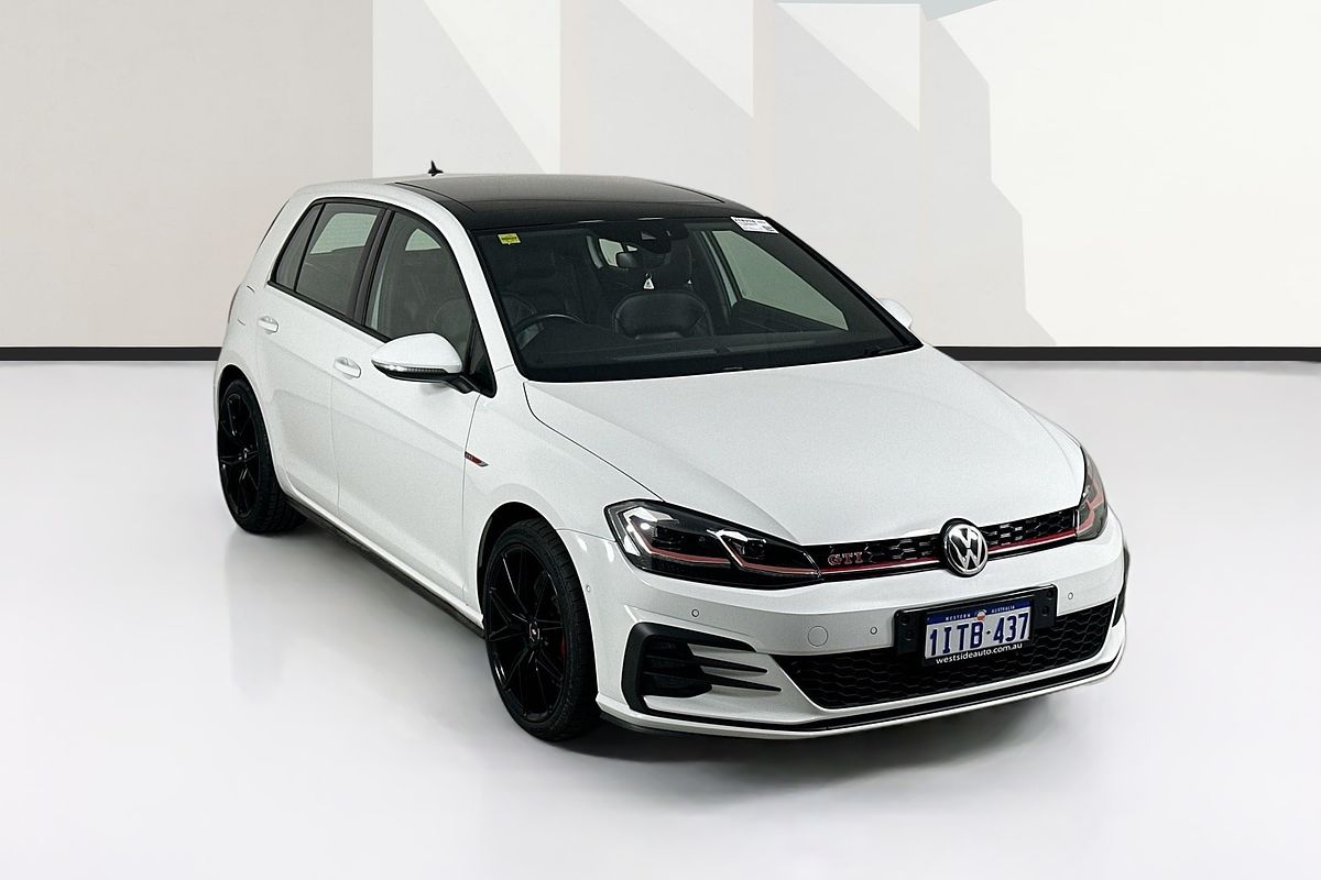 2020 Volkswagen GOLF GTi AU MY20