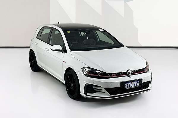 2020 Volkswagen GOLF GTi AU MY20