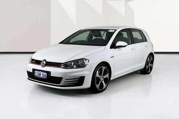 2014 Volkswagen GOLF GTI 7