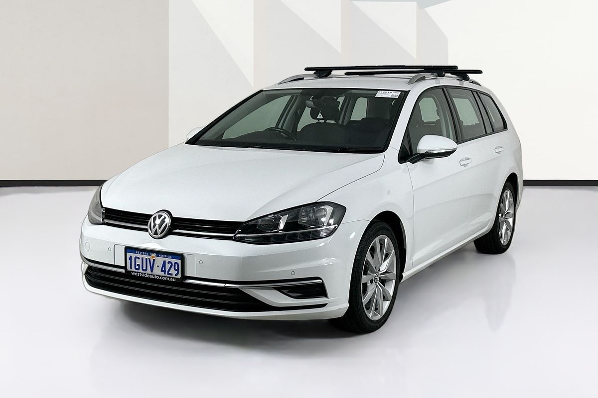 2019 Volkswagen GOLF 110 TSI COMFORTLINE AU MY19