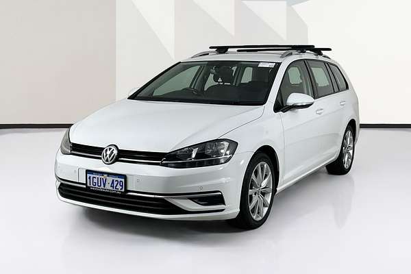 2019 Volkswagen GOLF 110 TSI COMFORTLINE AU MY19