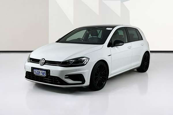 2018 Volkswagen GOLF R AU MY18