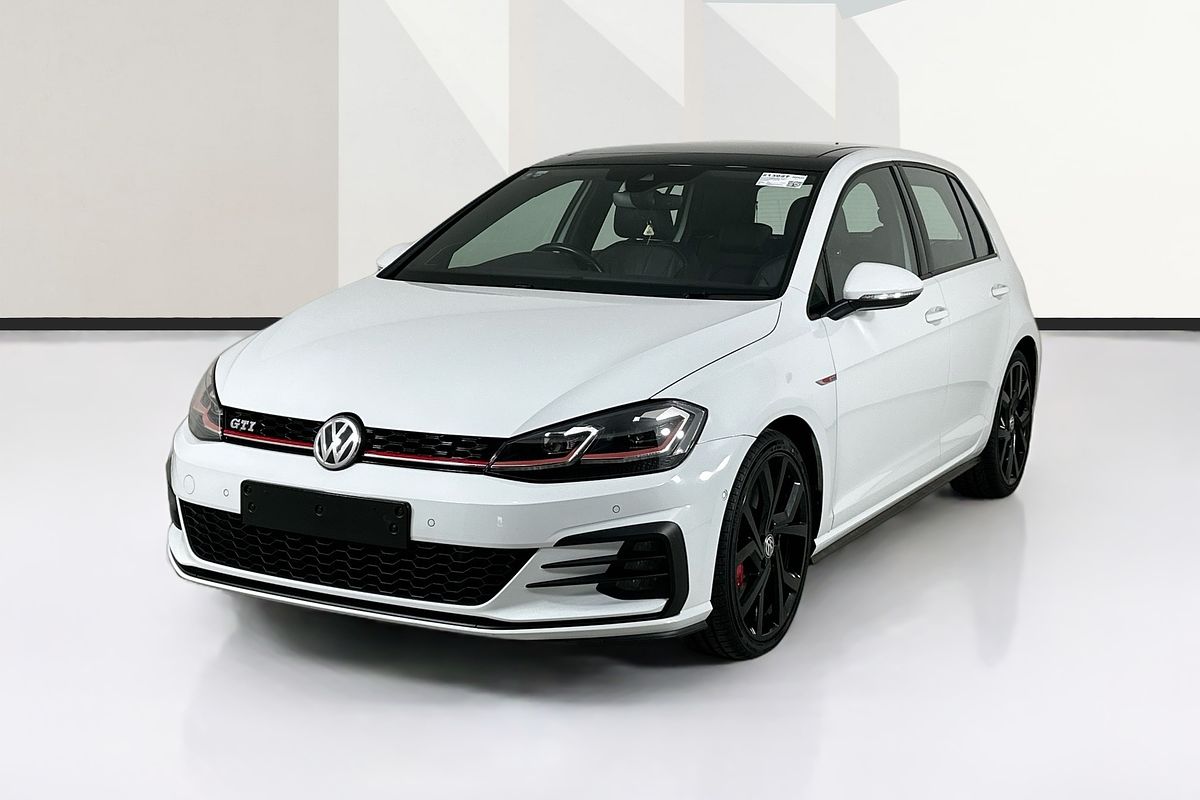 2019 Volkswagen GOLF GTi AU MY19