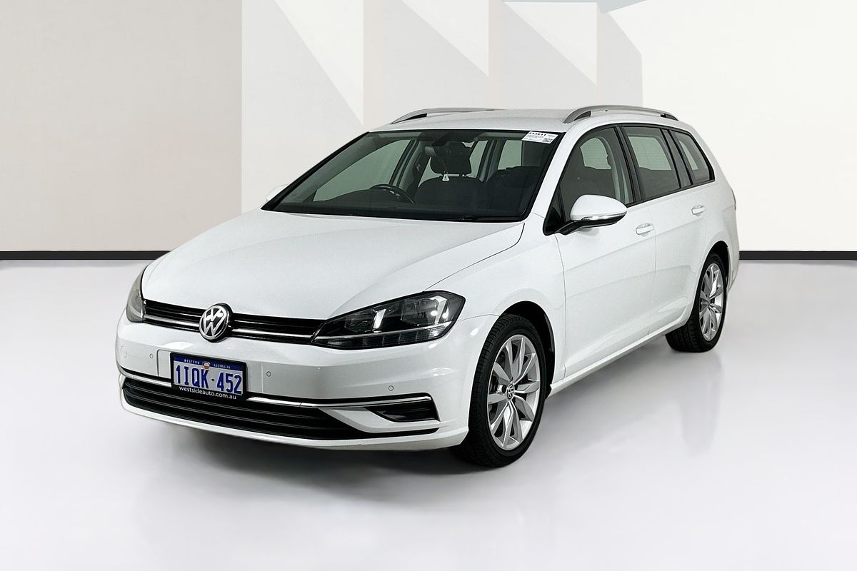 2019 Volkswagen GOLF 110 TSI COMFORTLINE AU MY19 UPDATE