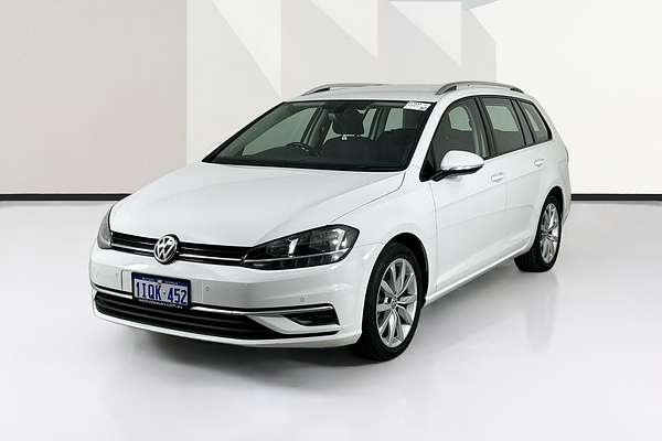 2019 Volkswagen GOLF 110 TSI COMFORTLINE AU MY19 UPDATE
