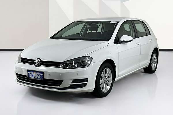 2014 Volkswagen GOLF 90 TSI COMFORTLINE AU MY14