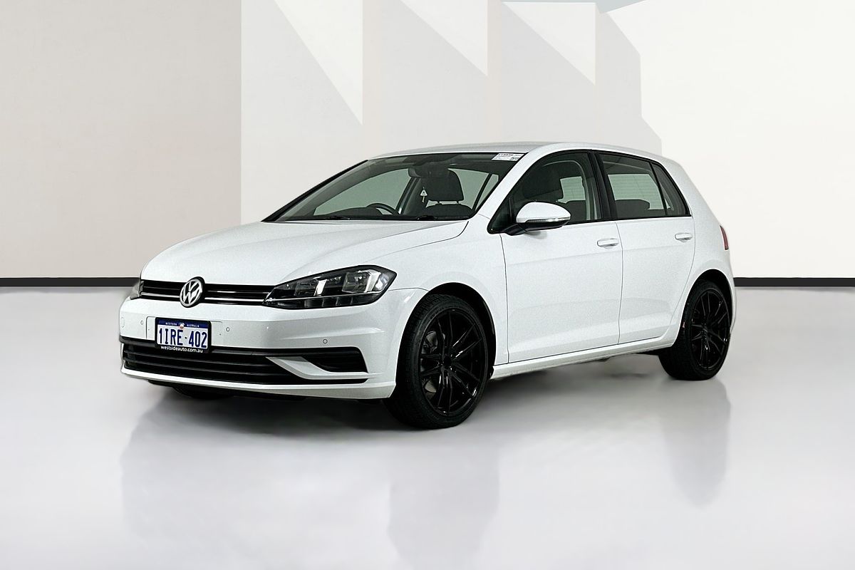 2019 Volkswagen GOLF 110 TSI TRENDLINE AU MY19