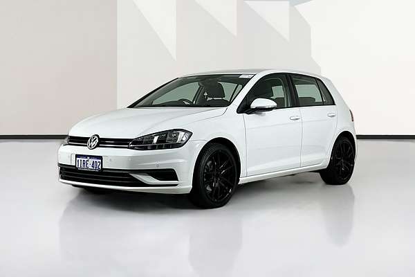 2019 Volkswagen GOLF 110 TSI TRENDLINE AU MY19