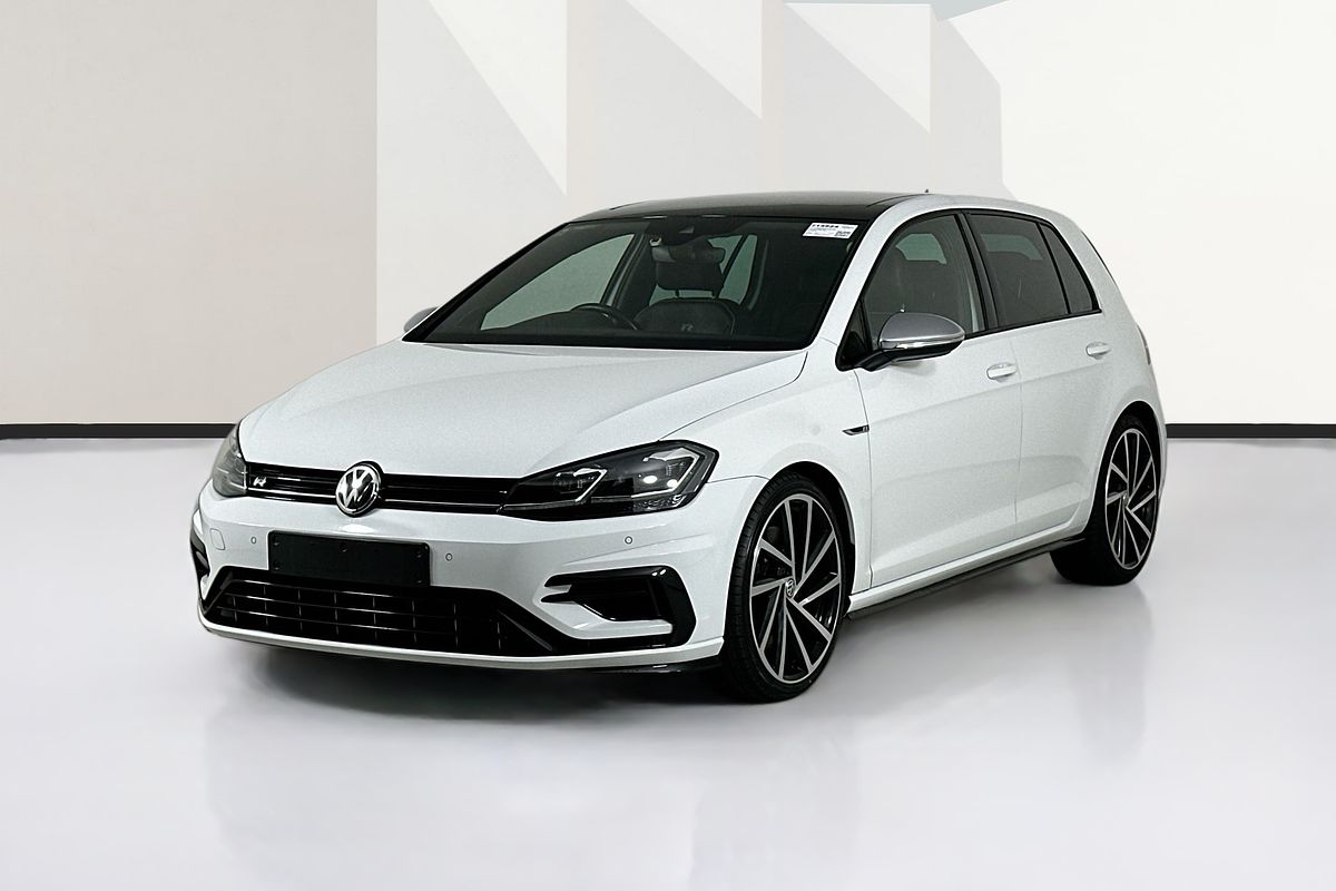 2020 Volkswagen Golf R AU MY20