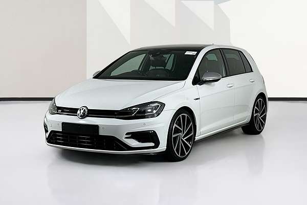 2020 Volkswagen Golf R AU MY20