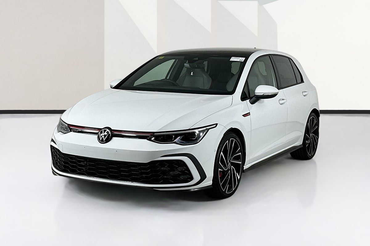 2024 Volkswagen Golf GTi MARK 8 CD MY24