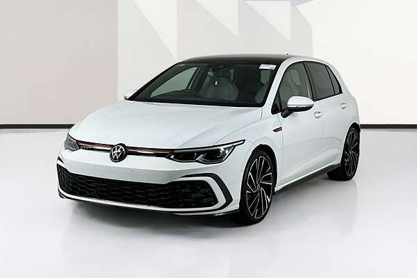 2024 Volkswagen Golf GTi MARK 8 CD MY24