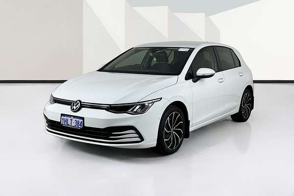2021 Volkswagen GOLF 110TSI LIFE MARK 8 MY22