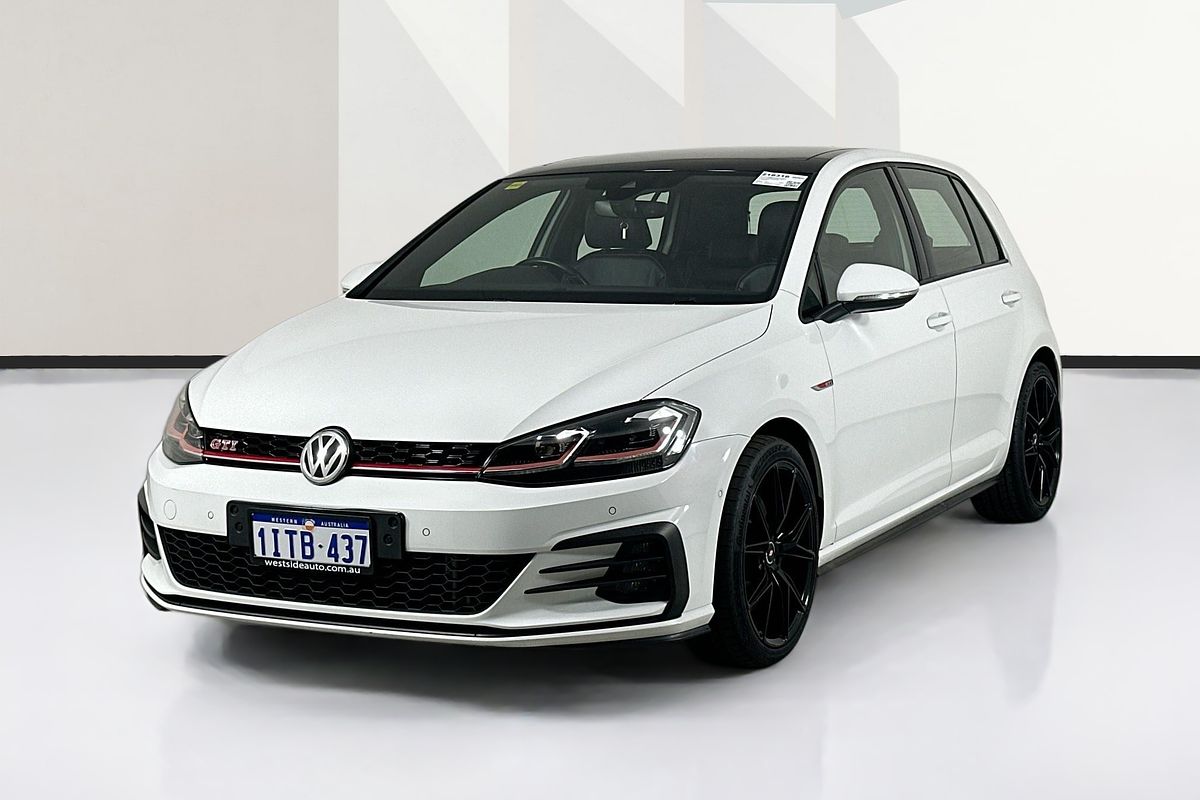 2020 Volkswagen GOLF GTi AU MY20