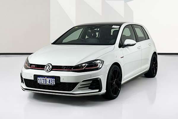 2020 Volkswagen GOLF GTi AU MY20