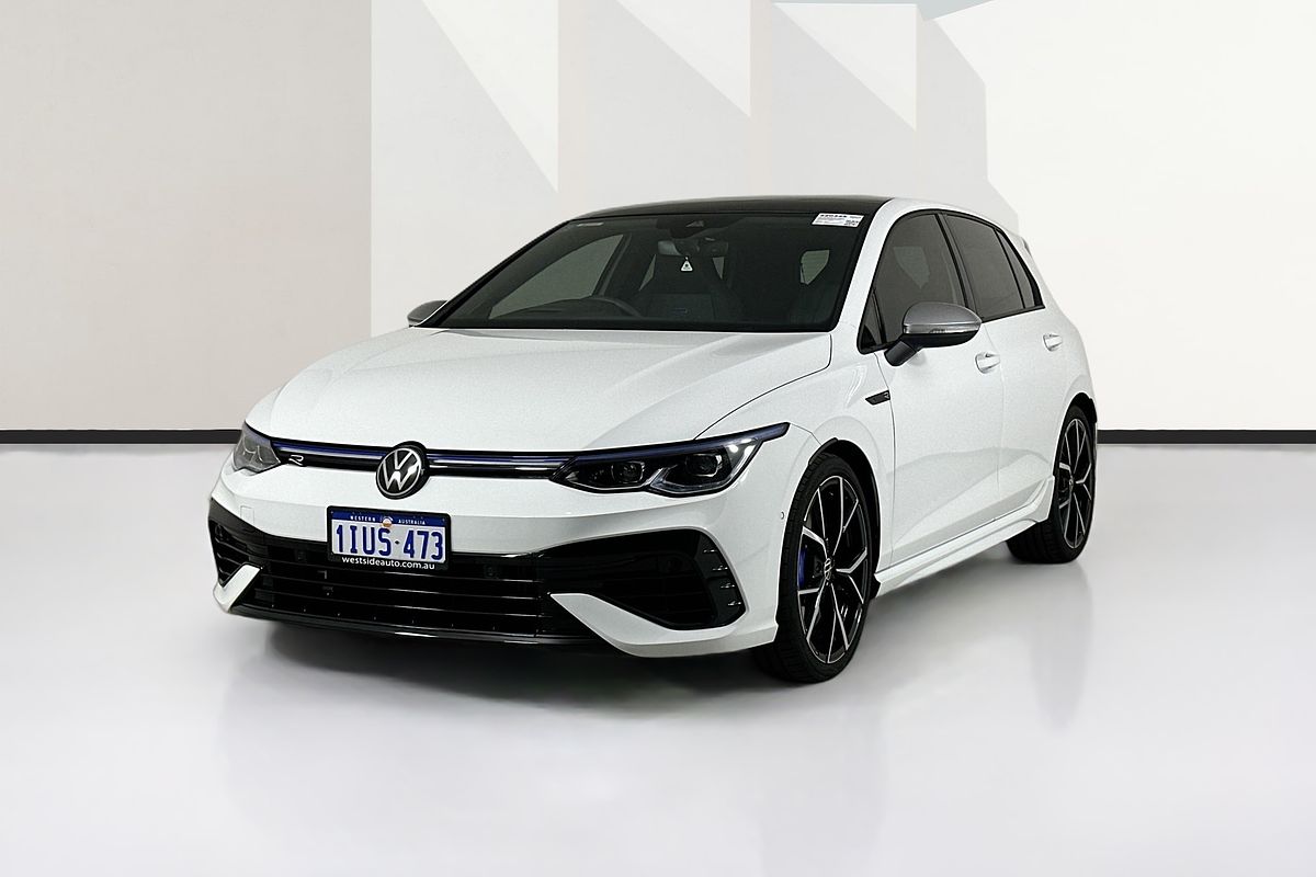2024 Volkswagen GOLF R 4MOTION MARK 8 CD MY24